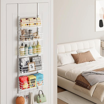 SWTYMIKI Over The Door Organizer
