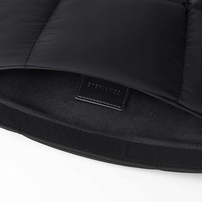 Comfyable Puffy Laptop Sleeve 15 Inch 16 Inch, Quilted Puffer Laptop Carrying