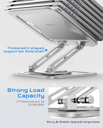 Adjustable Laptop Stand, Computer Stand