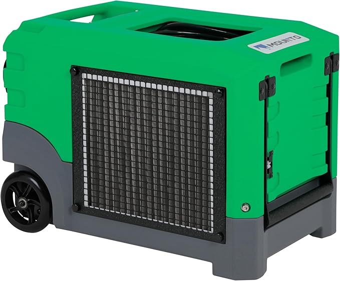 Mounto MOUNTO 268Pints LGR Commercial Compact Dehumidifier