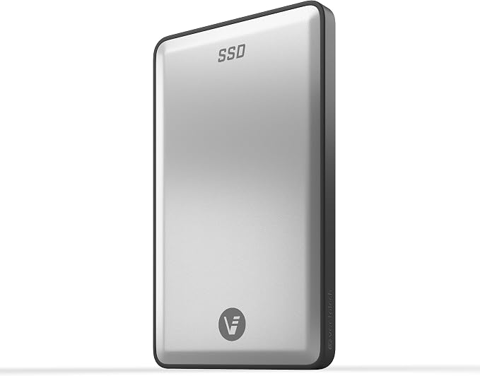16TB External SSD USB-C Portable Solid State Drive | 3D NAND Flash | Rapid