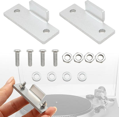Turntable Dust Cover Hinges