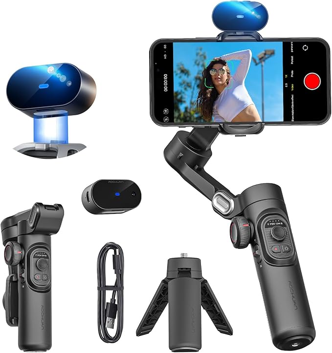 XE AI Version, Gimbal Stabilizer