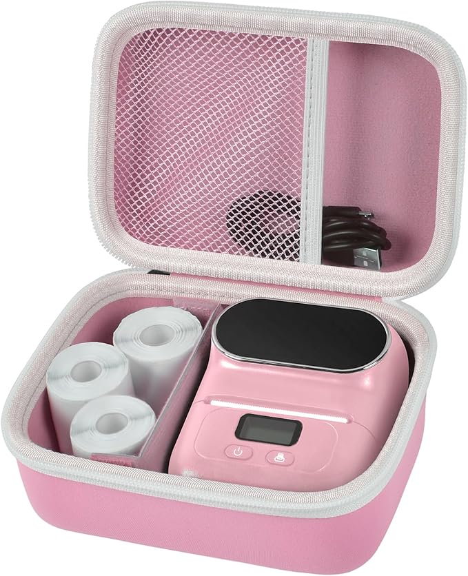 Case Compatible with Phomemo M110 Label Maker