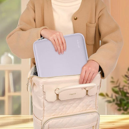 MOSISO Laptop Case 13.3 inch, 13-13.3 inch Laptop Sleeve Bag Compatible