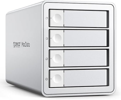 ORICO 4Bay RAID External Hard Drive Enclosure USB3.0