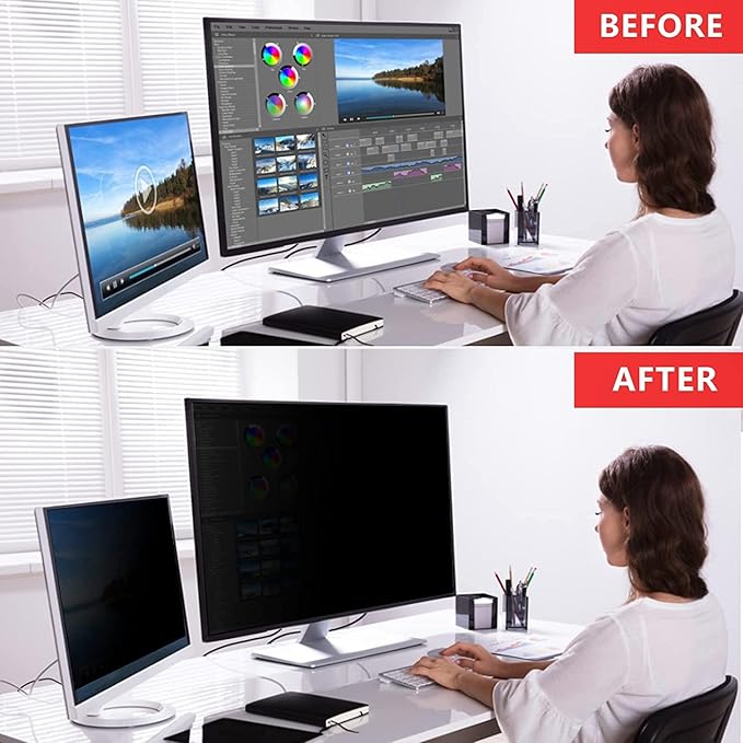 22 Inch Computer Privacy Screen Filter