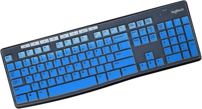 Keyboard Cover for Logitech MK295 MK370 MK270 K270 MK260 Keyboard, MK370 MK295
