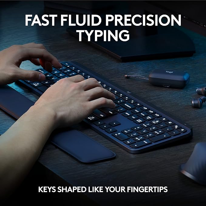 Logitech MX Keys S Combo