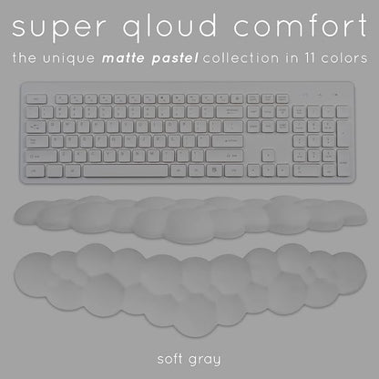 Qloud Cloud Wrist Rest Keyboard Wrist Rest