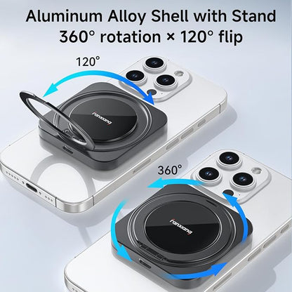 fanxiang 2TB Magnetic Portable SSD