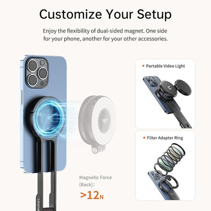 ULANZI MA30 Magnetic Phone Tripod Stand