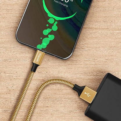 etguuds 6ft USB A to USB C Cable 3A Fast Charging,