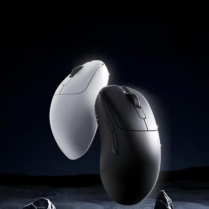 AJ179PRO PAW3395 26000 DPI Gaming Mouse, 8000Hz Polling Rate, 58g Ultra-Light