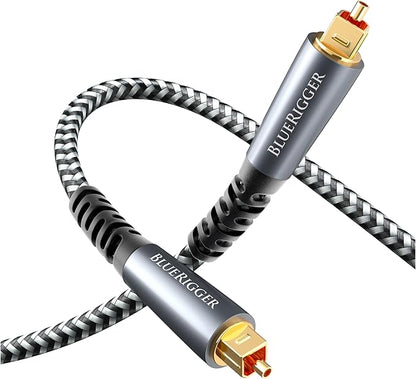 BlueRigger Digital Optical Audio Cable