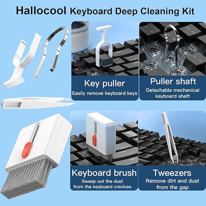 32 in 1 Multi-Functional Cleaning Kit