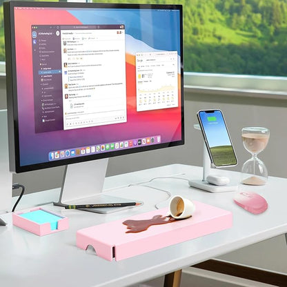 WINFFOR Acrylic Keyboard Cover Protector