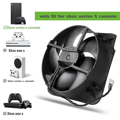 Replacement Internal Cooling Fan