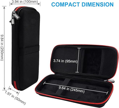 Hard Travel Case Fit for RAVPower 26800/20100/20000mAh, Anker Power Core