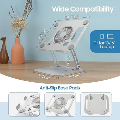 SHUWEI Laptop Cooling Stand