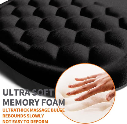 Ergonomic Joint Wrist Support Mouse Pad