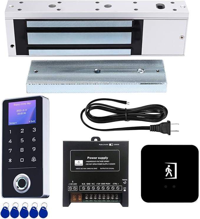 Door Access Control System Kit