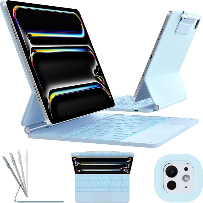 typecase Keyboard Case for iPad Pro 13-inch 2024, Magic Keyboard