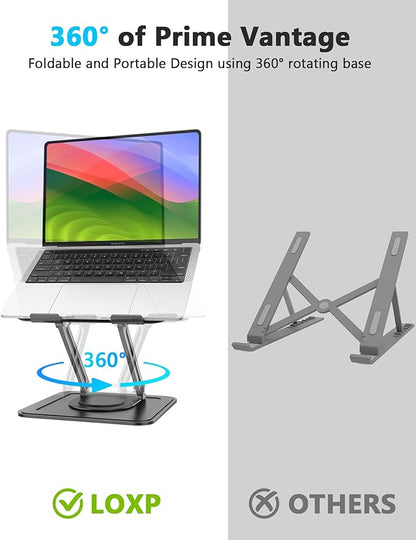 Adjustable Laptop Stand, Computer Stand