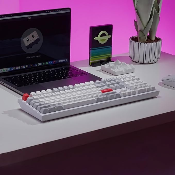 Keychron Q6 Pro Full-Size Bluetooth Custom Mechanical Keyboard