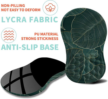 Ergonomic Mouse Pad Wrist Support