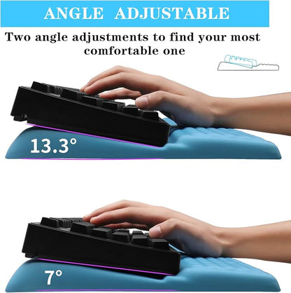 Computer Keyboard Stand Pad