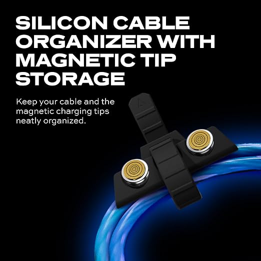 Statik 360 Pro Magnetic Charging Cable