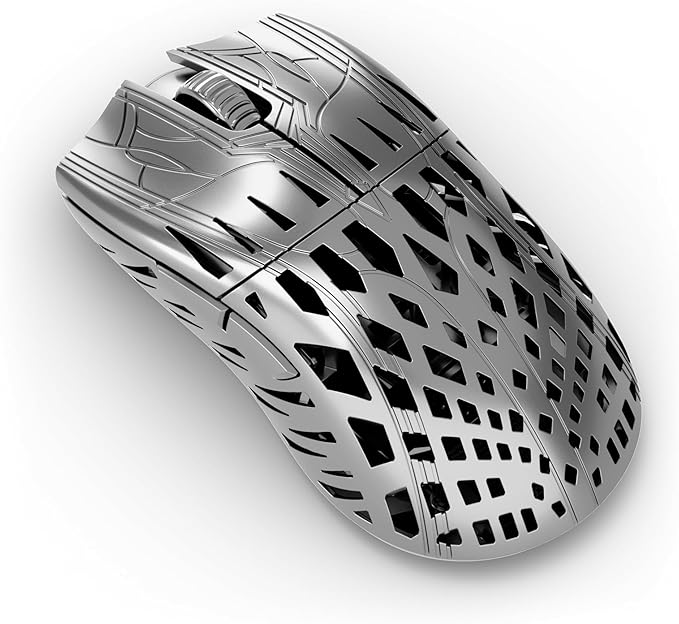 PWNAGE Trinity Wireless Gaming Mouse 8kHz