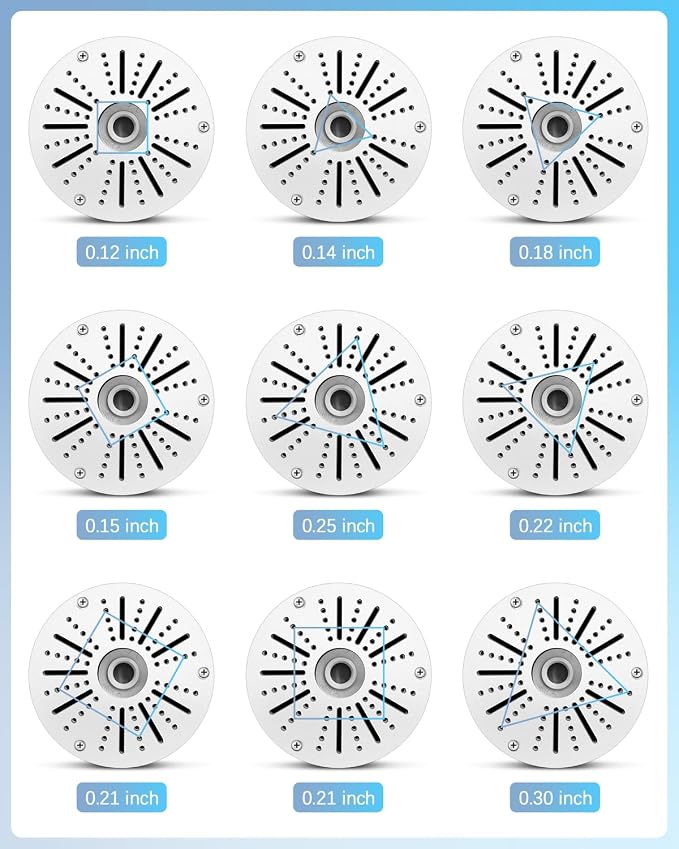 WEILAILIFE 【Compatible Almost All Cameras Type】 Security Camera Junction Box