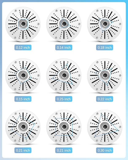 WEILAILIFE 【Compatible Almost All Cameras Type】 Security Camera Junction Box