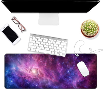Dynippy Thin Extended Gaming Mouse Pad （31.5 * 11.8 * 0.08 inch）