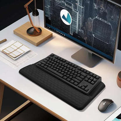 Computer Keyboard Stand Pad