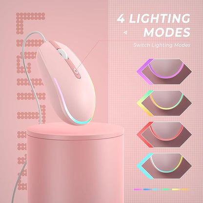 seenda Wired Mouse