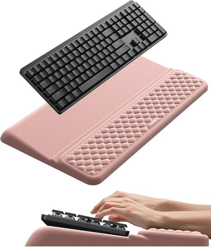 Vaydeer Wrist Rest with Keyboard Stand, Computer Wrist Support Pad, Ergonomic