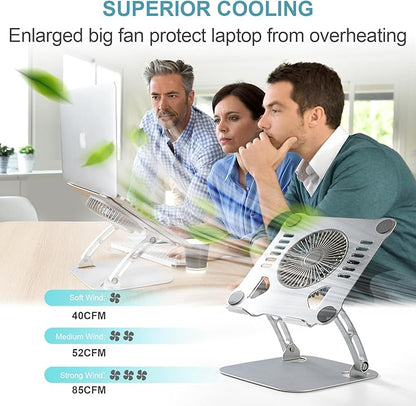 SHUWEI Laptop Cooling Stand