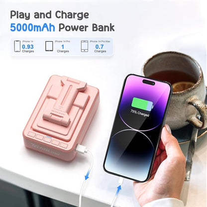 TechGlow Gifts for Men Women Foldable Cellphone Stand
