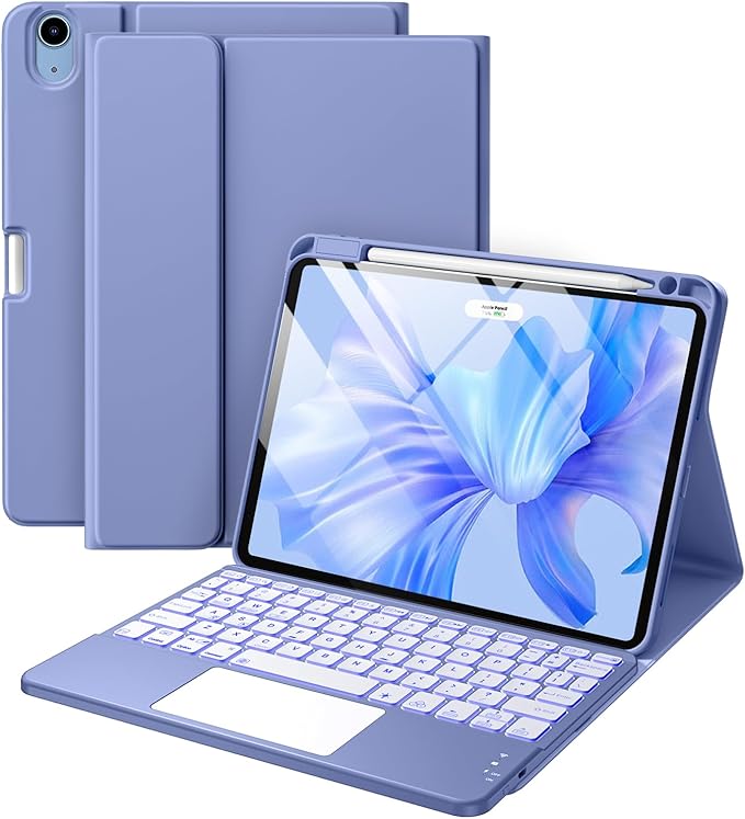 Compatible with iPad Air 11 Inch & Air 5th/ Air 4th Generation Case with