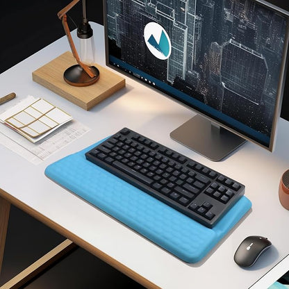 Computer Keyboard Stand Pad