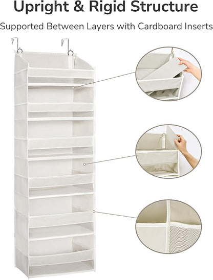 ULG Over The Door Organizer