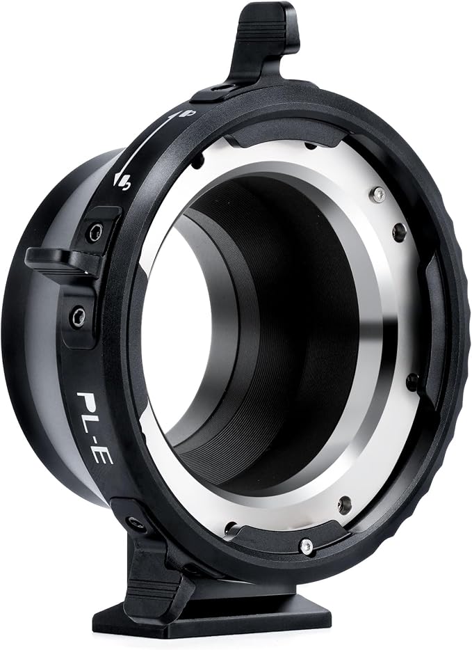 VILTROX PL-E Lens Mount Adapter