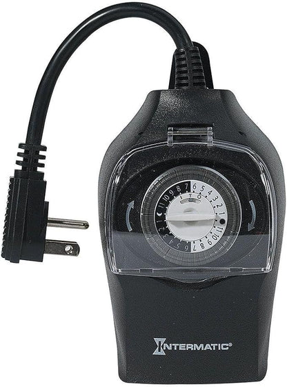 Intermatic HB31K 24 Hour 15-Amp Outdoor Timer