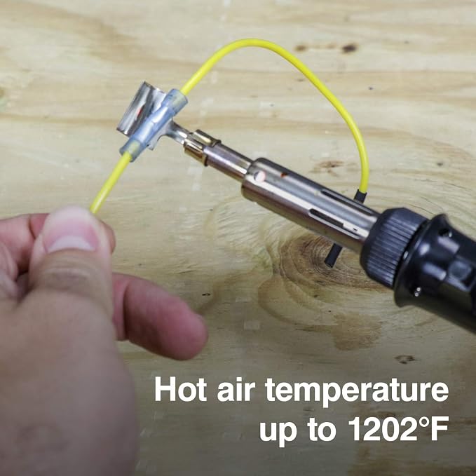 Master Appliance Ultratorch UT-100SiK Butane Powered Cordless Soldering Iron
