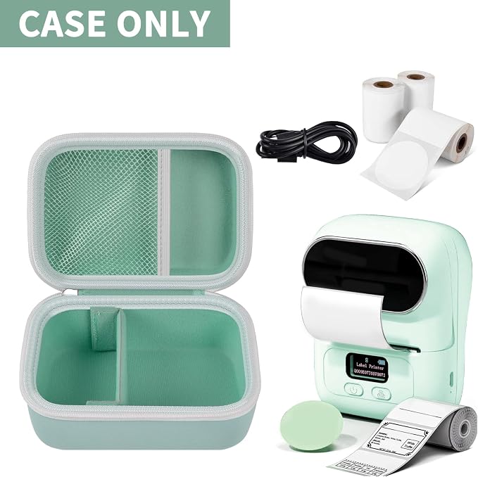 Case Compatible with Phomemo M110 Label Maker
