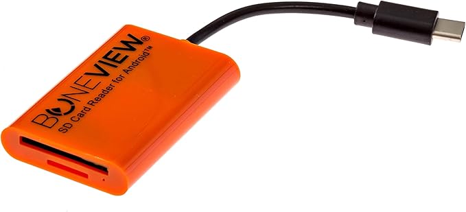 SD Card Reader for Android
