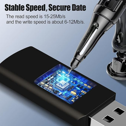 EASTBULL 8GB USB Flash Drive Bulk Thumb Drives 50 Pack
